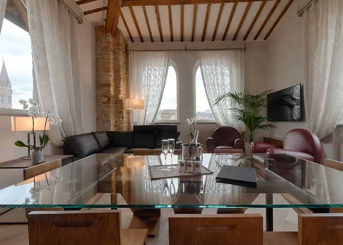 Hotel Donati Luxury Tower Florence