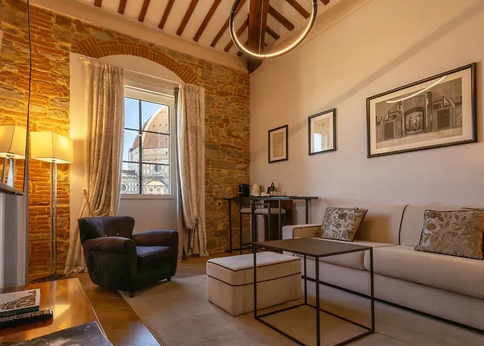 Donati Luxury Tower 5* Florence