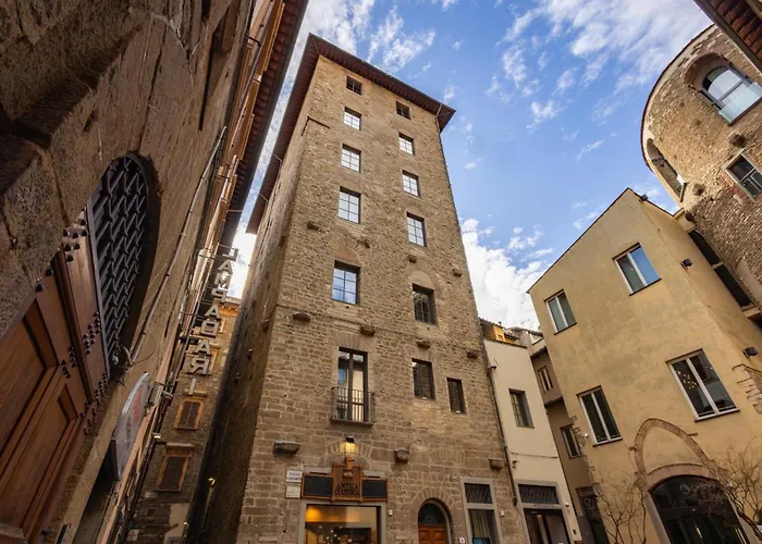 Donati Luxury Tower Hotel 5*