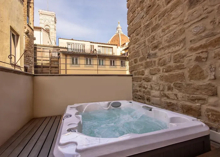 Donati Luxury Tower Hotel Florence