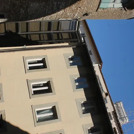 Hotel Donati Luxury Tower Florence