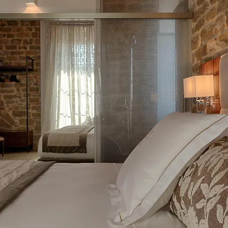 Donati Luxury Tower Otel Floransa