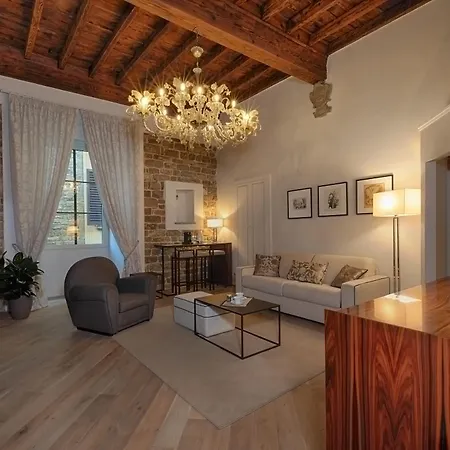 Donati Luxury Tower 5* Floransa