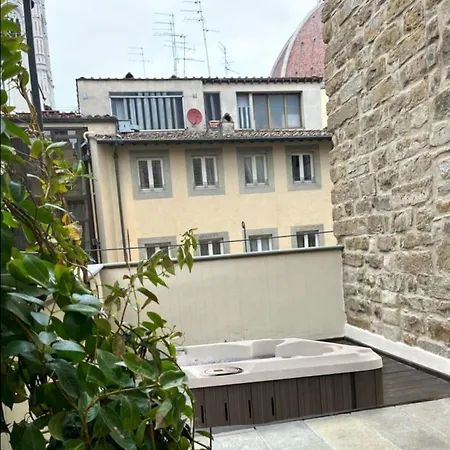 Donati Luxury Tower 5* Florence