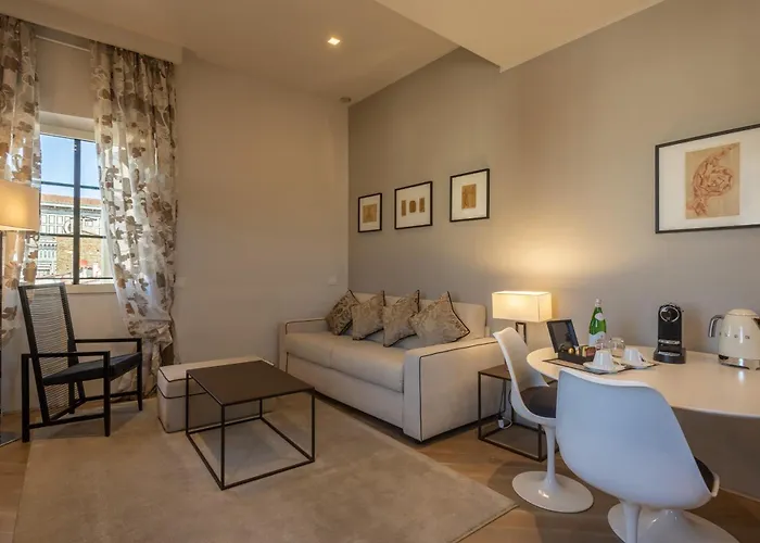 Donati Luxury Tower 5* פירנצה