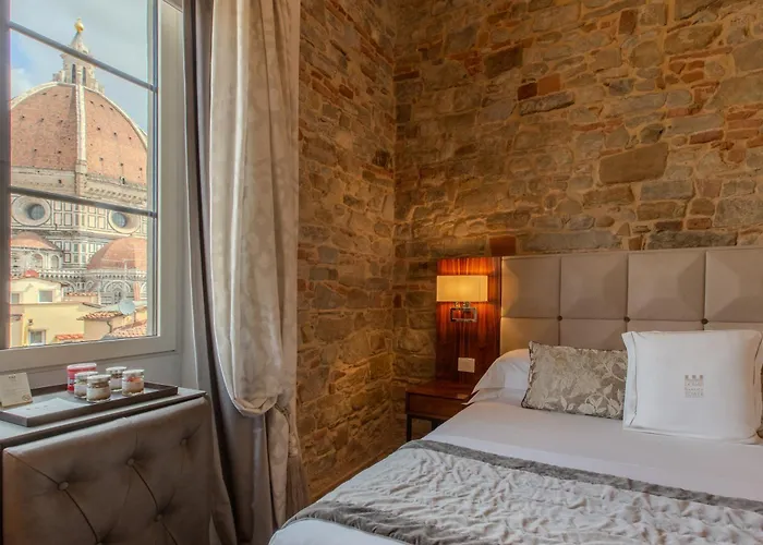 Donati Luxury Tower 5* פירנצה